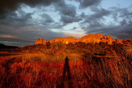 ombre rosse